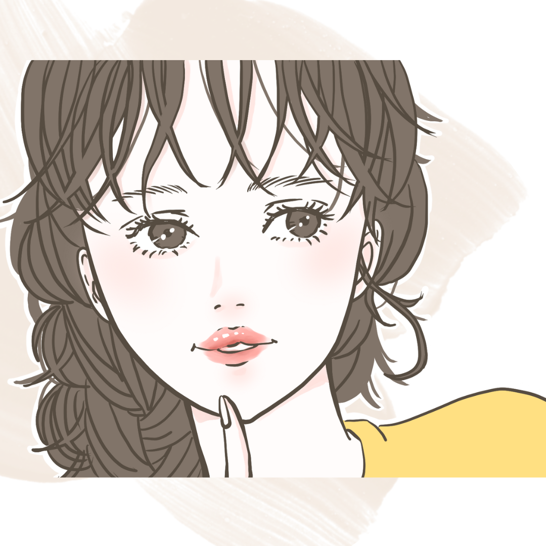 女性向けブログサイト様のアイキャッチ用イラストを作成いたしました